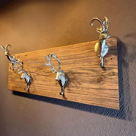 Steinbock Terrasse, Gartensauna, Garten, Grillplatz 公寓 *