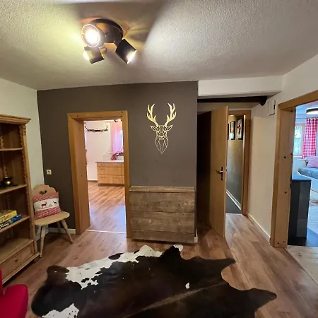 Steinbock Terrasse, Gartensauna, Garten, Grillplatz