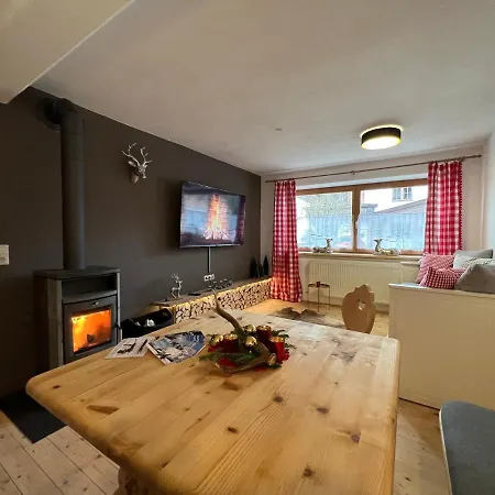 Steinbock Terrasse, Gartensauna, Garten, Grillplatz