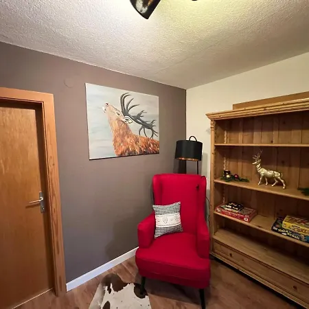 Steinbock Terrasse, Gartensauna, Garten, Grillplatz