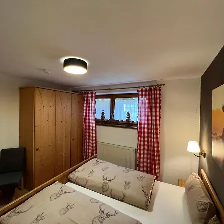 Steinbock Terrasse, Gartensauna, Garten, Grillplatz 公寓 *