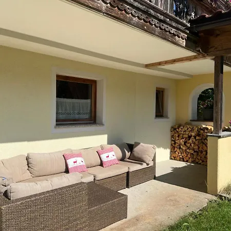 Steinbock Terrasse, Gartensauna, Garten, Grillplatz * Stumm