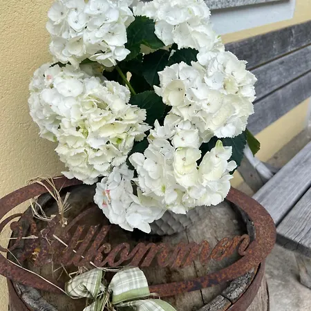 Steinbock Terrasse, Gartensauna, Garten, Grillplatz *