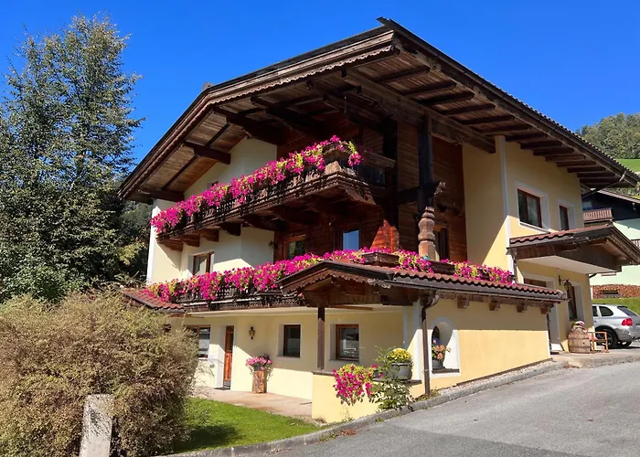 Apartman Steinbock Terrasse, Gartensauna, Garten, Grillplatz *