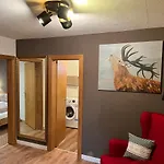 Apartament Steinbock Terrasse, Gartensauna, Garten, Grillplatz Stumm
