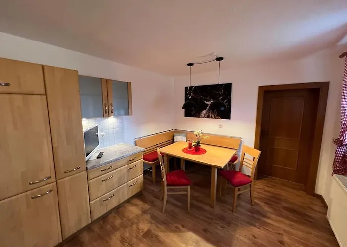 Steinbock Terrasse, Gartensauna, Garten, Grillplatz *