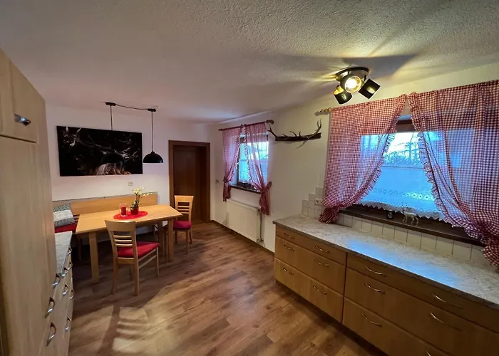 Steinbock Terrasse, Gartensauna, Garten, Grillplatz Apartamento Stumm