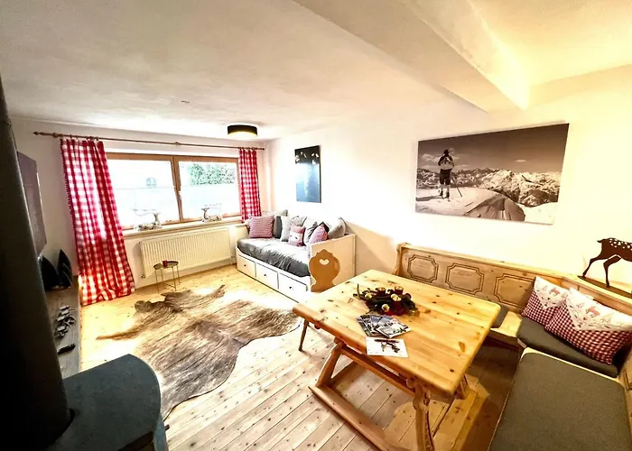 Steinbock Terrasse, Gartensauna, Garten, Grillplatz