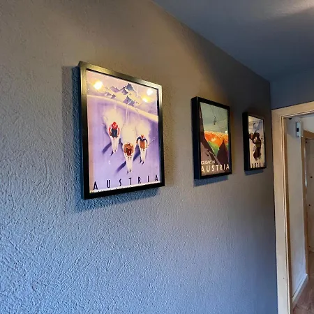 Appartement Steinbock Terrasse, Gartensauna, Garten, Grillplatz