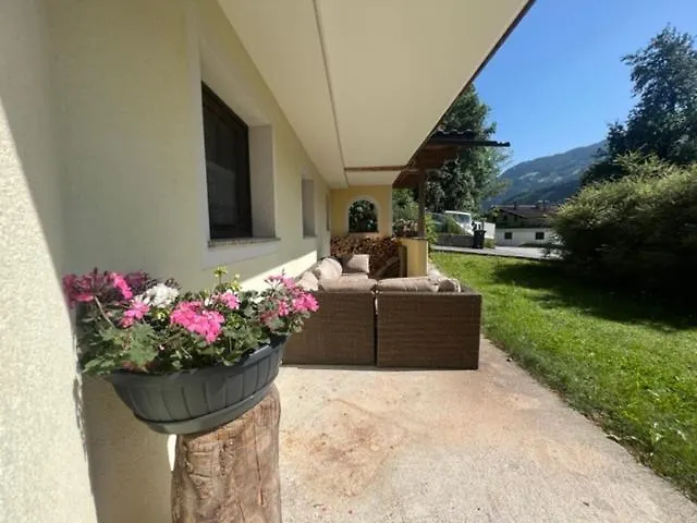 Steinbock Terrasse, Gartensauna, Garten, Grillplatz Stumm